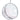 Hanging Bubble Chair - White Cushions